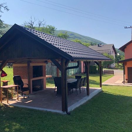 Plitvice Family Apartment Korenica Dış mekan fotoğraf