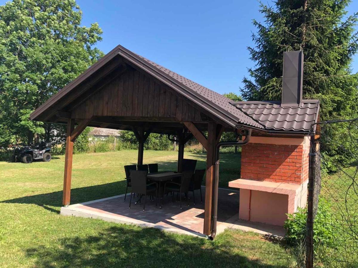 Plitvice Family Apartment Korenica Dış mekan fotoğraf