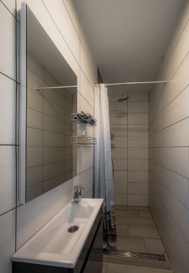 Plitvice Family Apartment Korenica Dış mekan fotoğraf